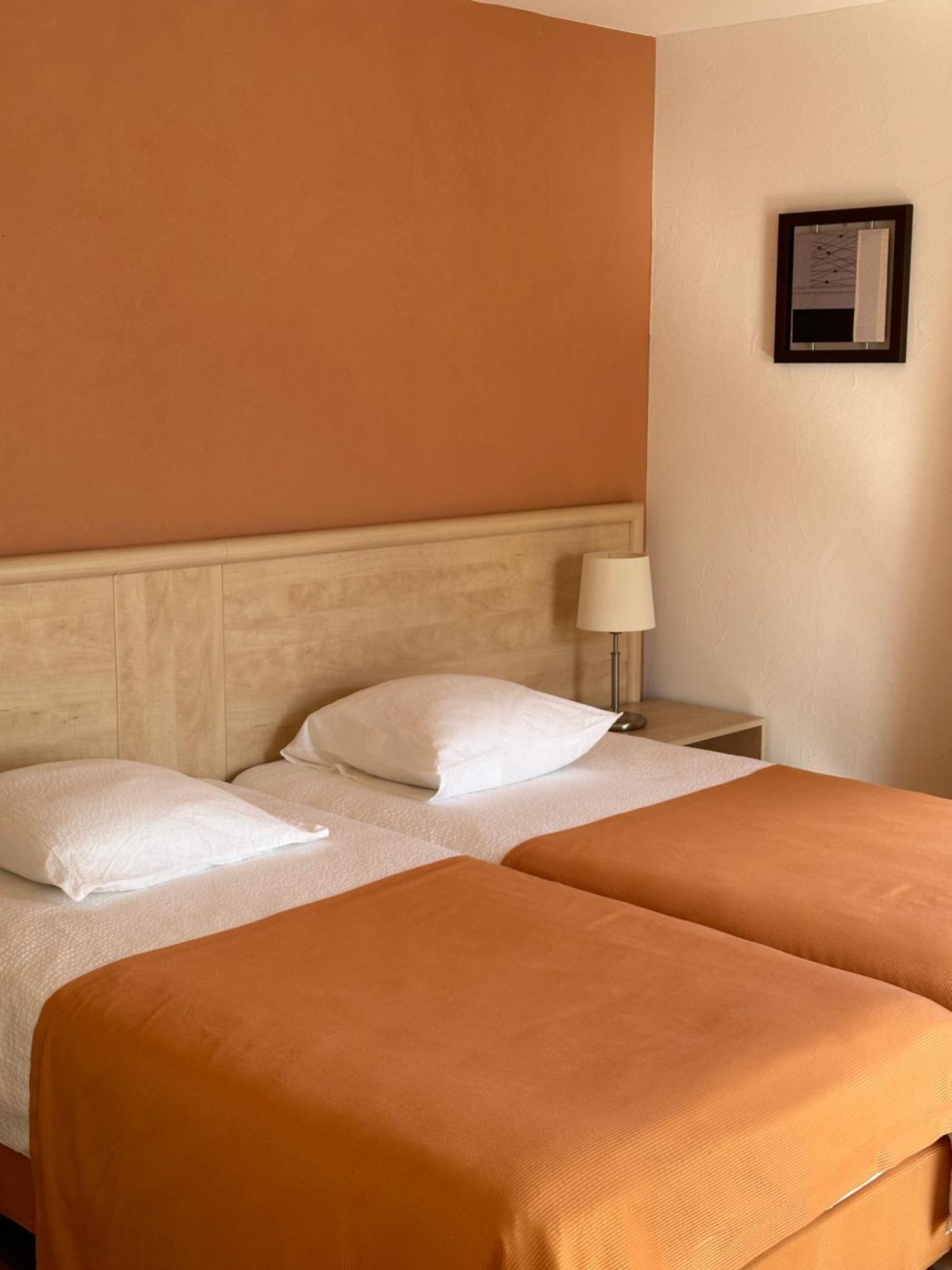 Auberge Aux Deux Sapins Монрише Экстерьер фото