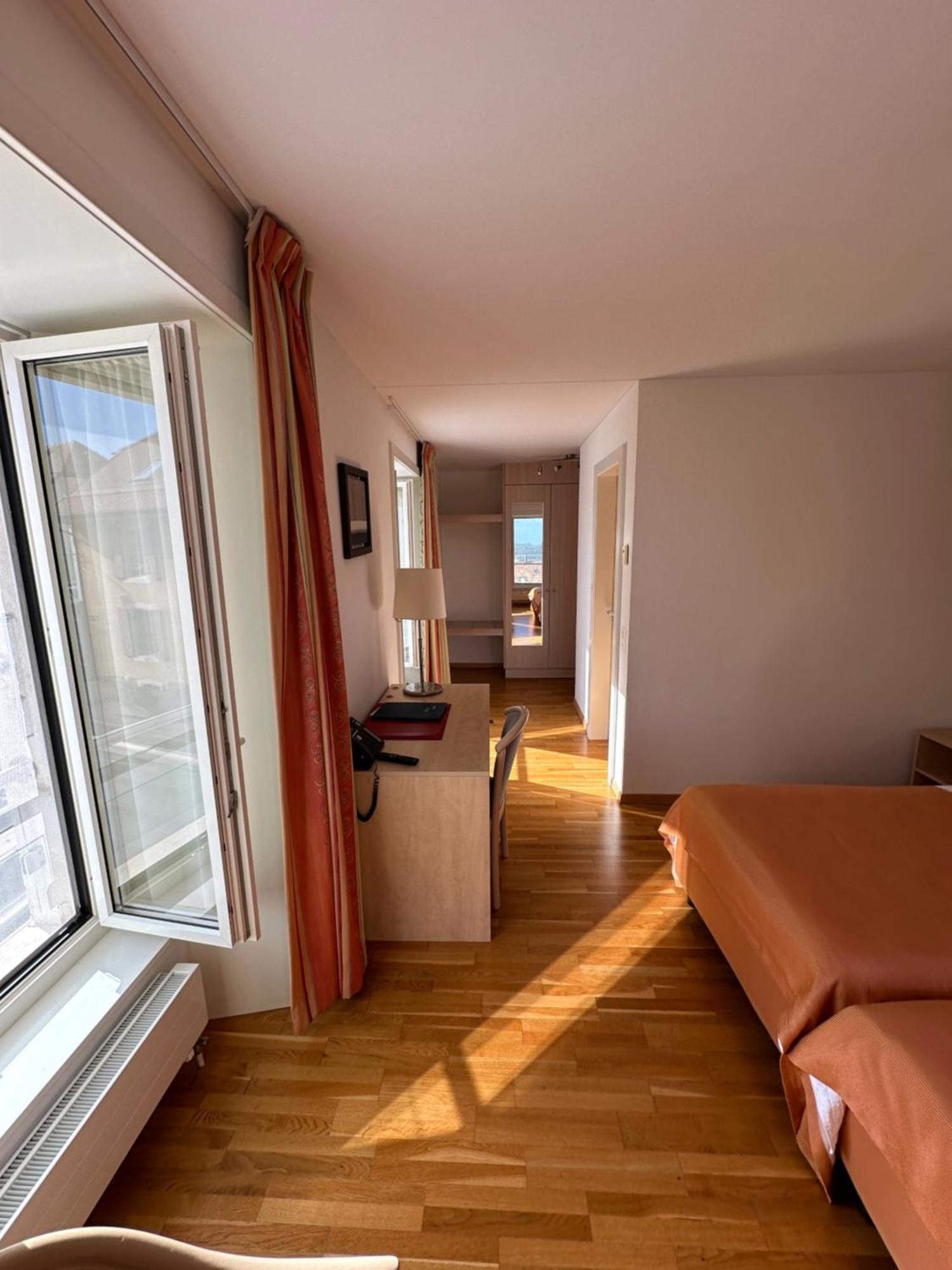 Auberge Aux Deux Sapins Монрише Экстерьер фото