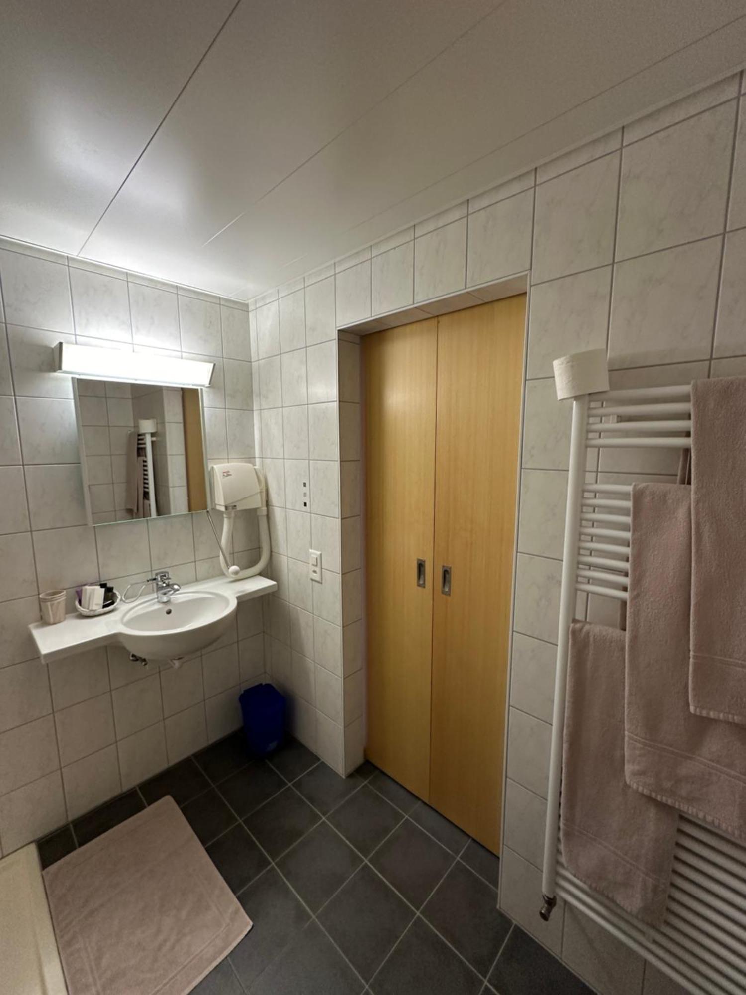 Auberge Aux Deux Sapins Монрише Экстерьер фото
