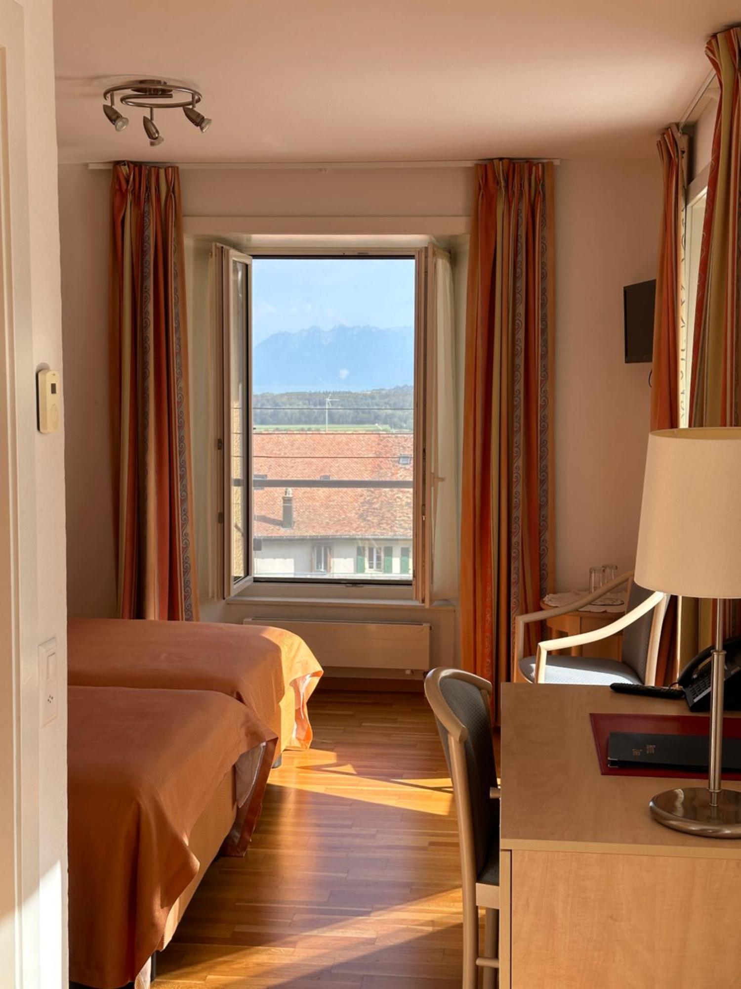 Auberge Aux Deux Sapins Монрише Экстерьер фото