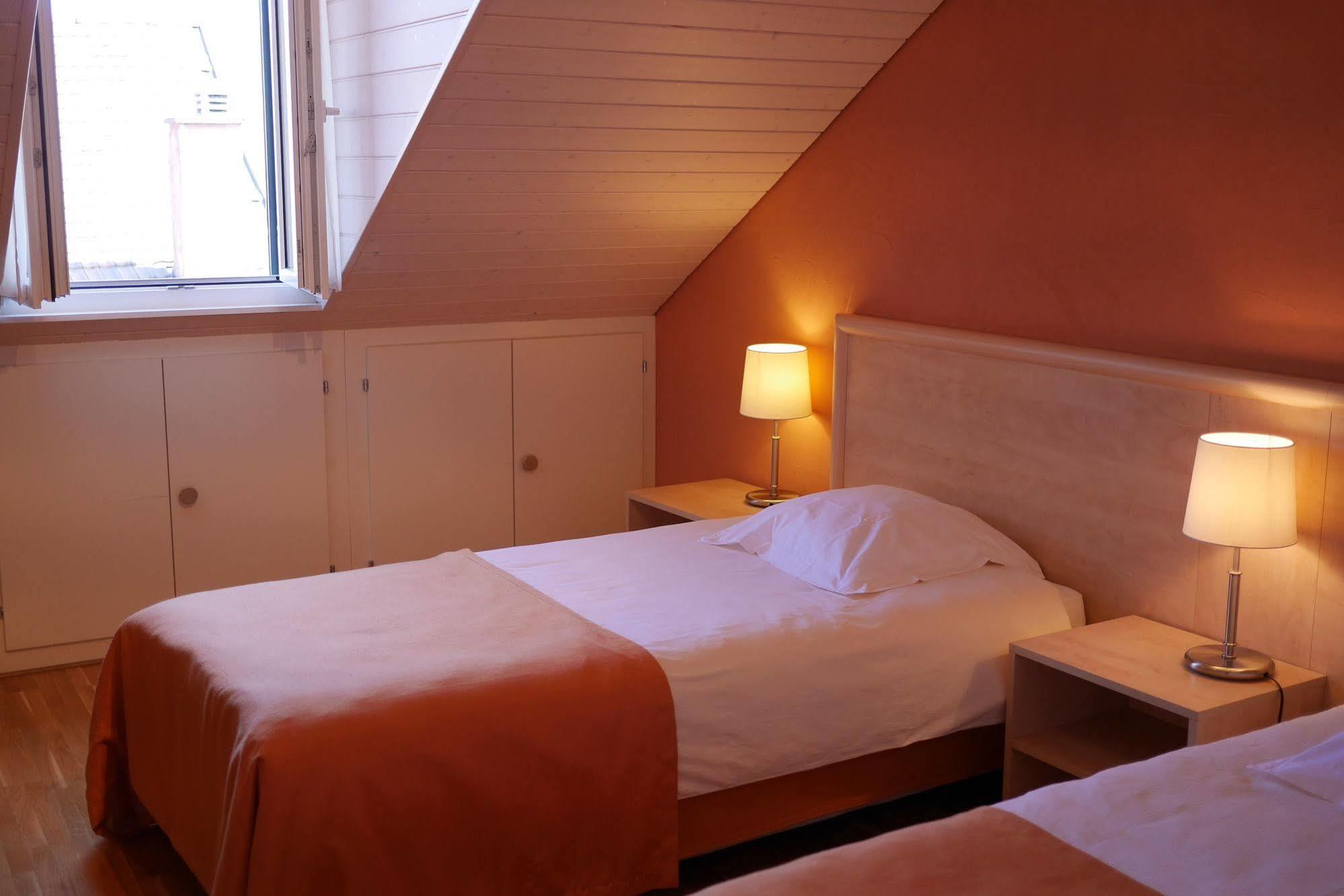 Auberge Aux Deux Sapins Монрише Экстерьер фото